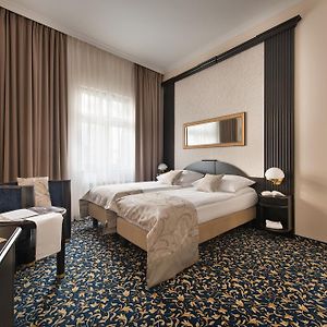 Kamer met Twee Aparte Bedden